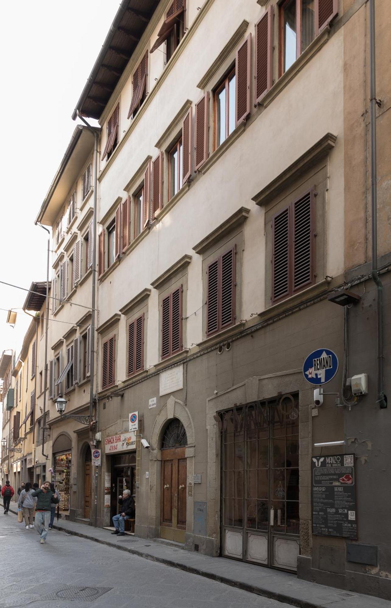 Florence Dream Domus Εξωτερικό φωτογραφία