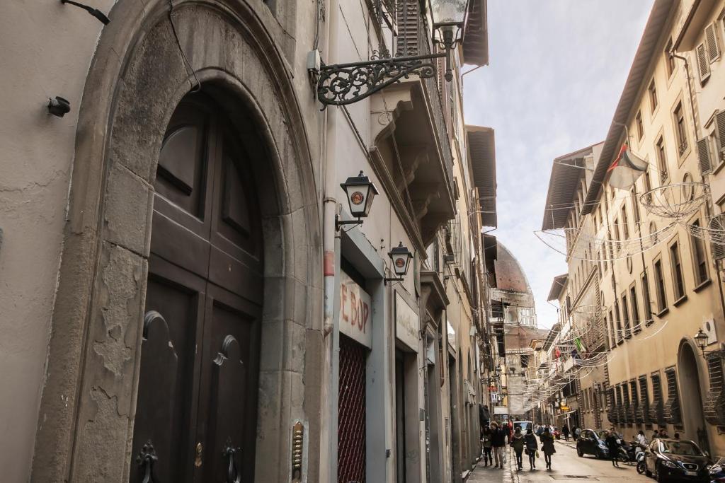 Florence Dream Domus Δωμάτιο φωτογραφία