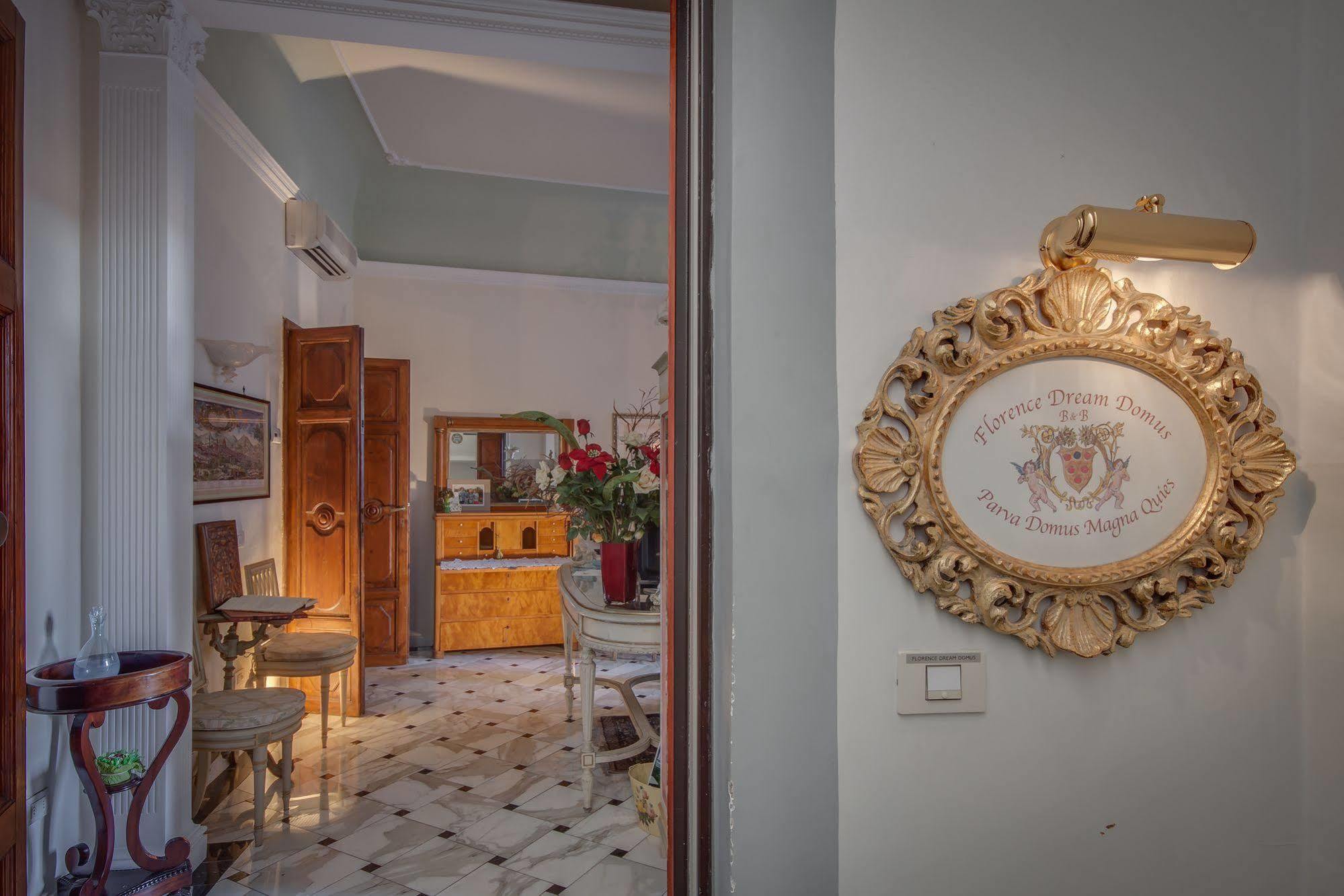 Florence Dream Domus Εξωτερικό φωτογραφία